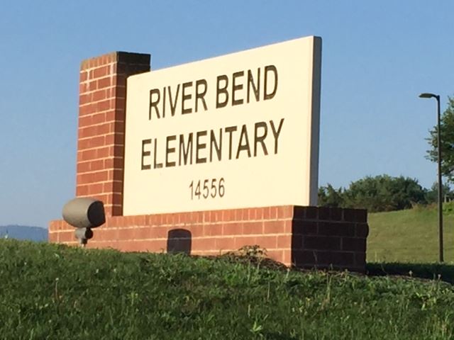 Precinct 504 - River Bend Elementary 