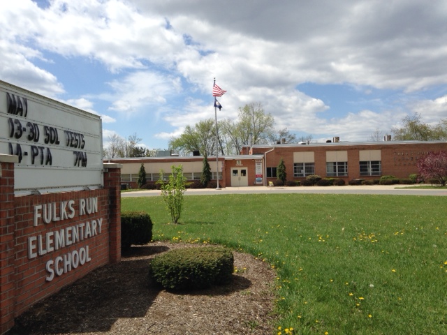 Fulks Run Elementary - Precinct 103