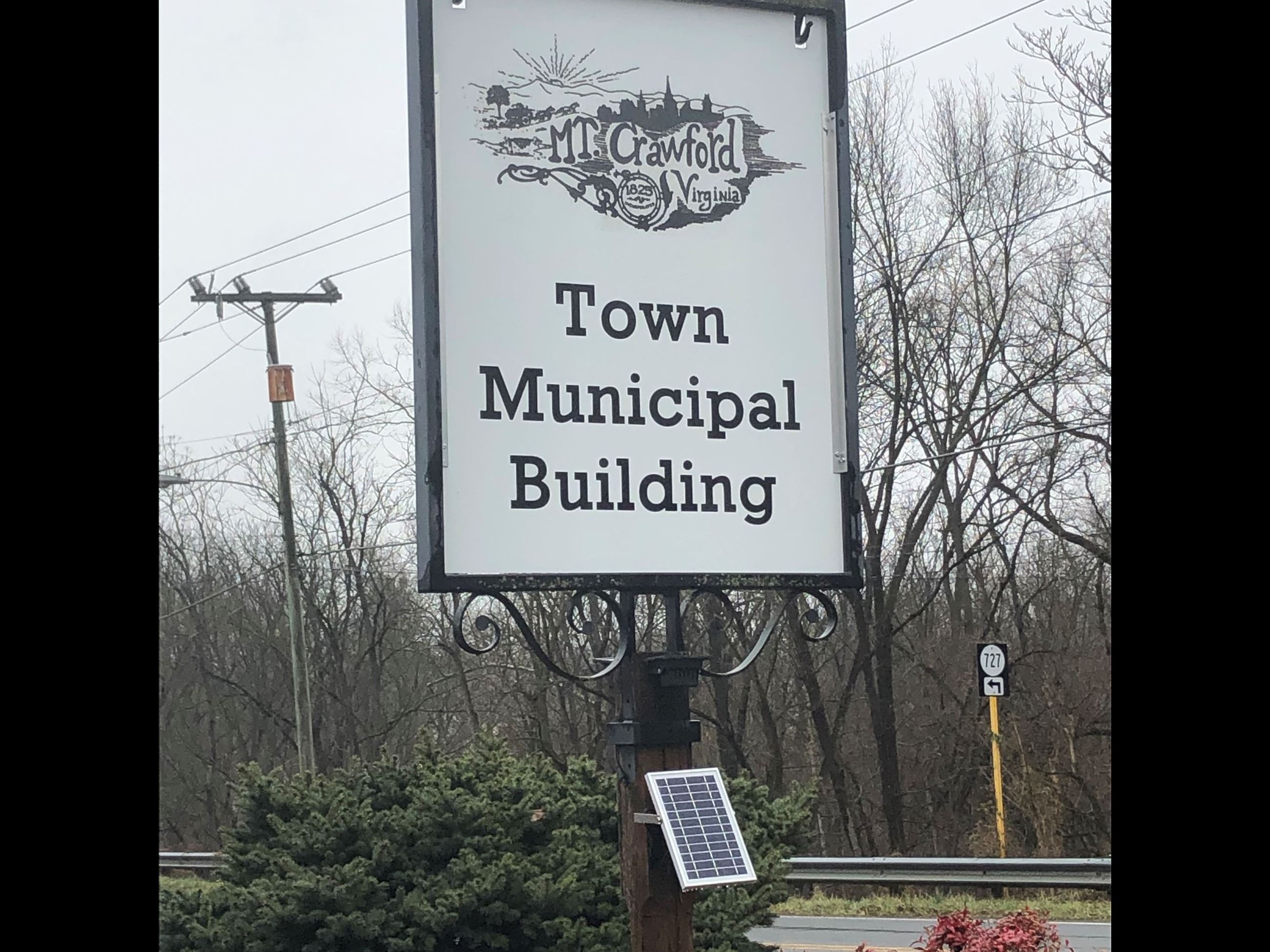 Precinct 403- Mount Crawford Municipal Building