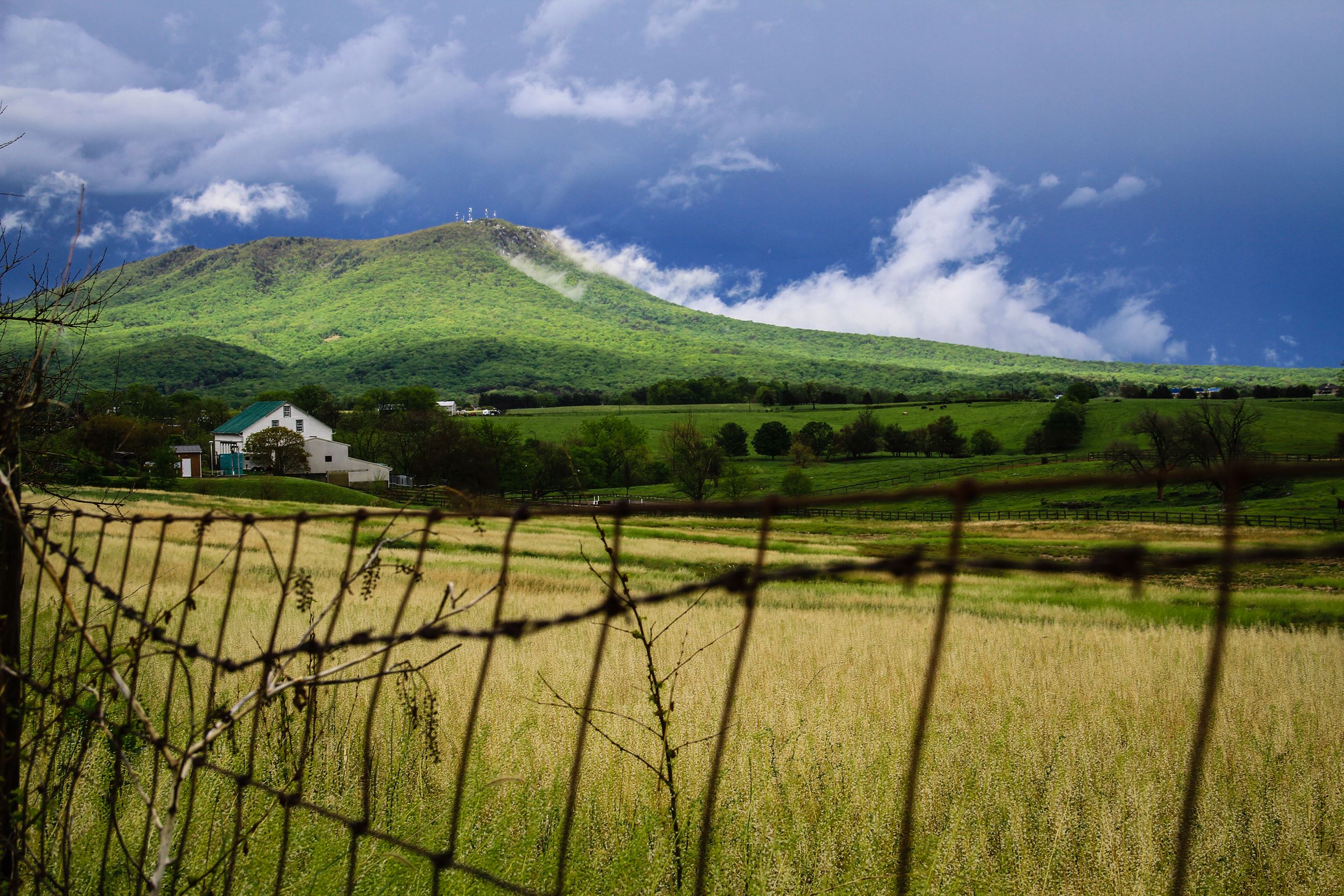 cross keys ag district 