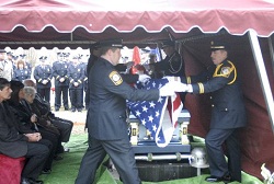 Flag Folding Barr Funeral I.jpg