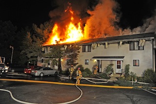 Lincolnshire Dr. Fire 1