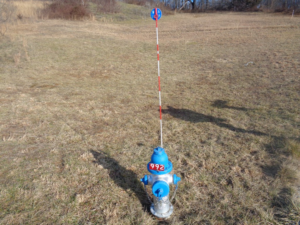 Water Hauler Access Point