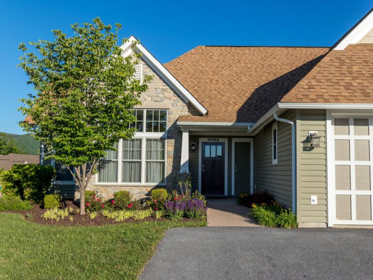 Condominium found at the Massanutten Four-Season Resort