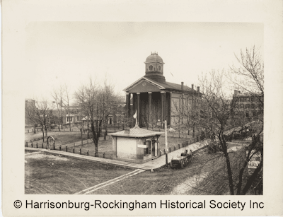 Fourth Courthouse Pic