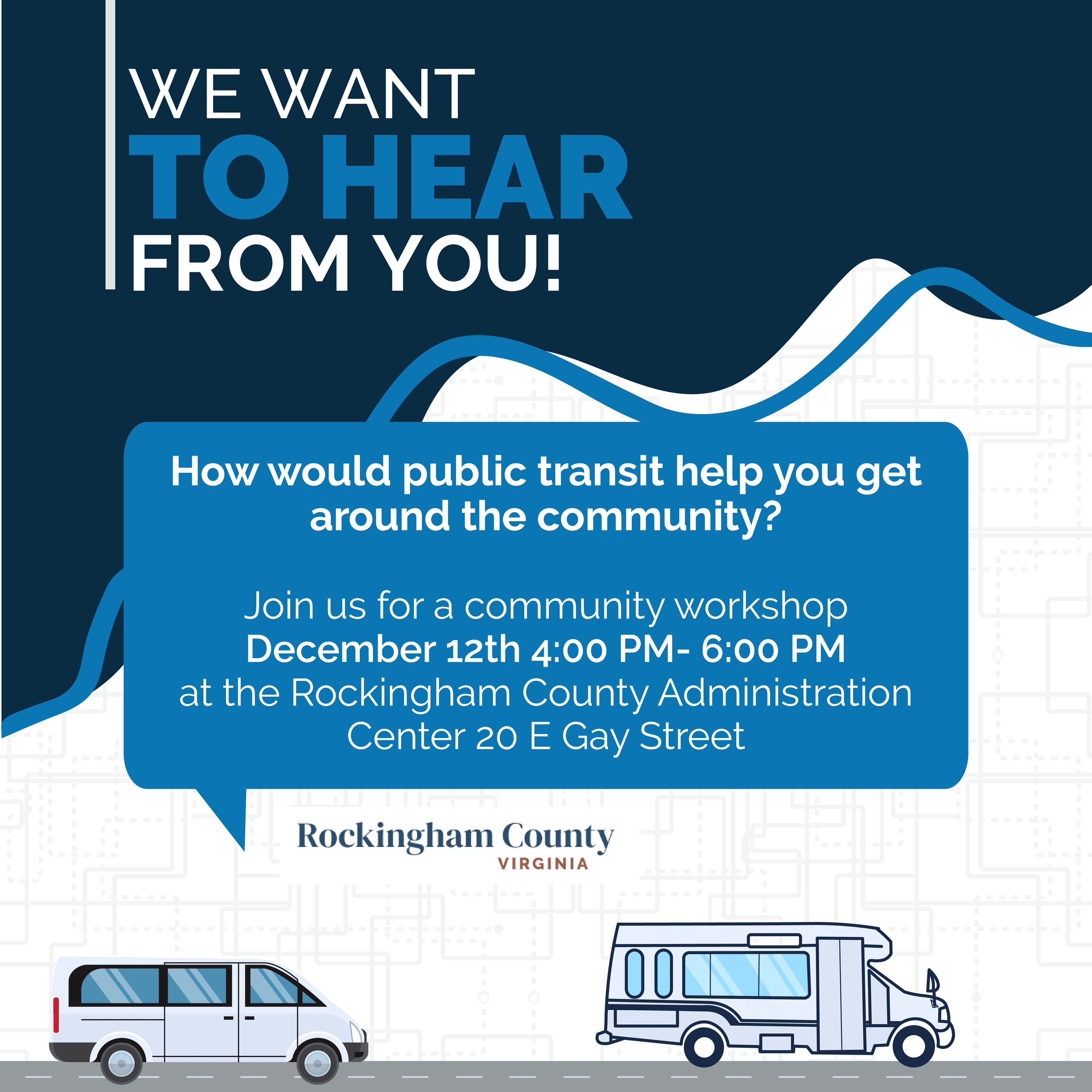 Rockingham Transit Study