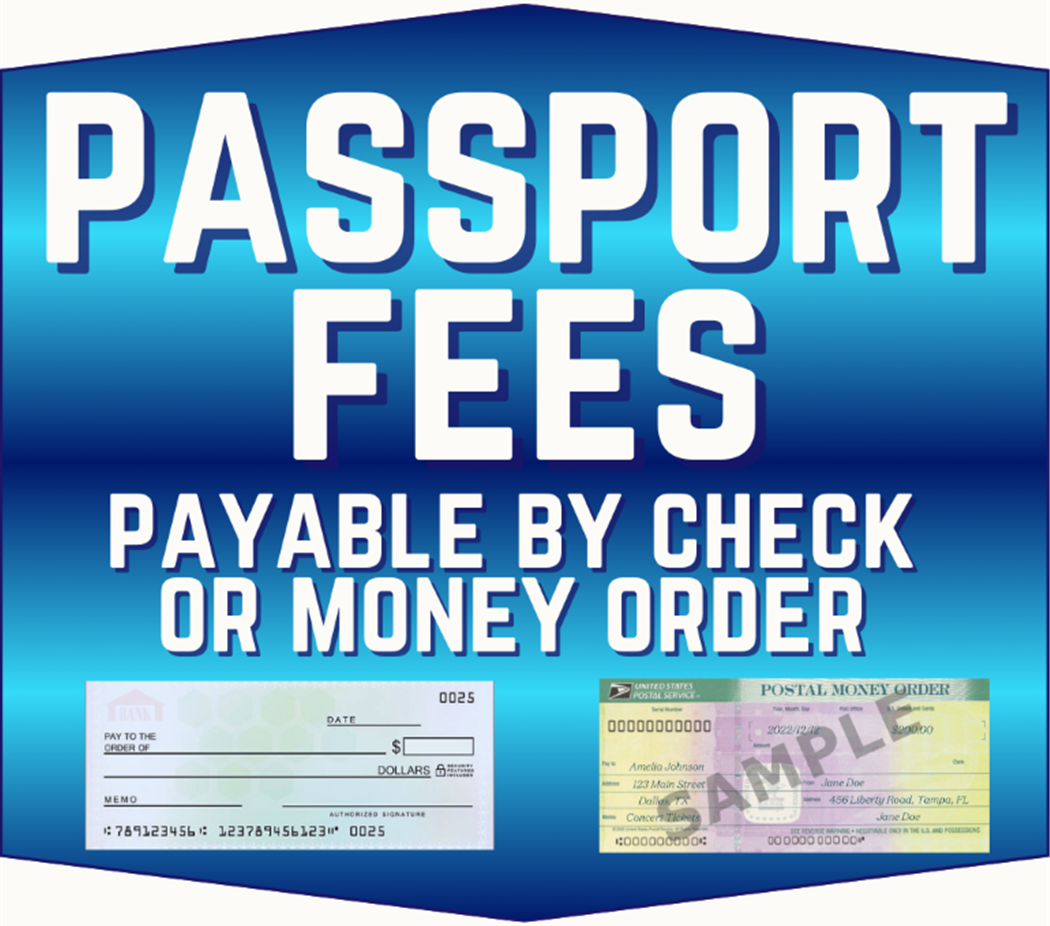 Passport Fees